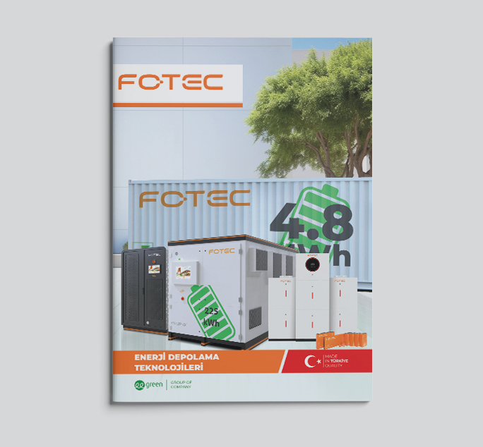 Enerji Depolama Teknolojileri Katalog