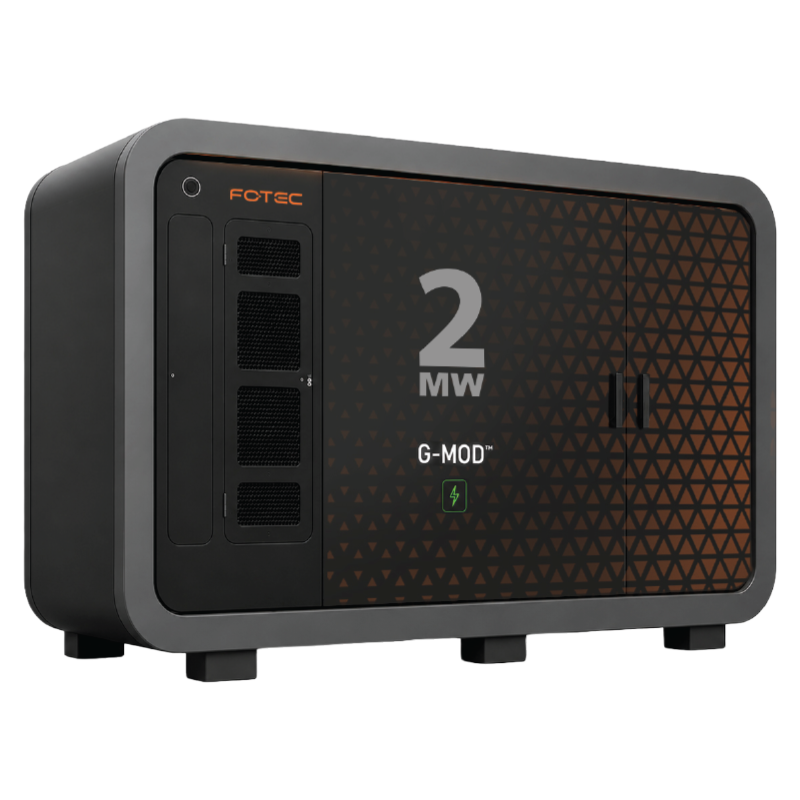 G-MoD  Power Hub AID MP  2MW