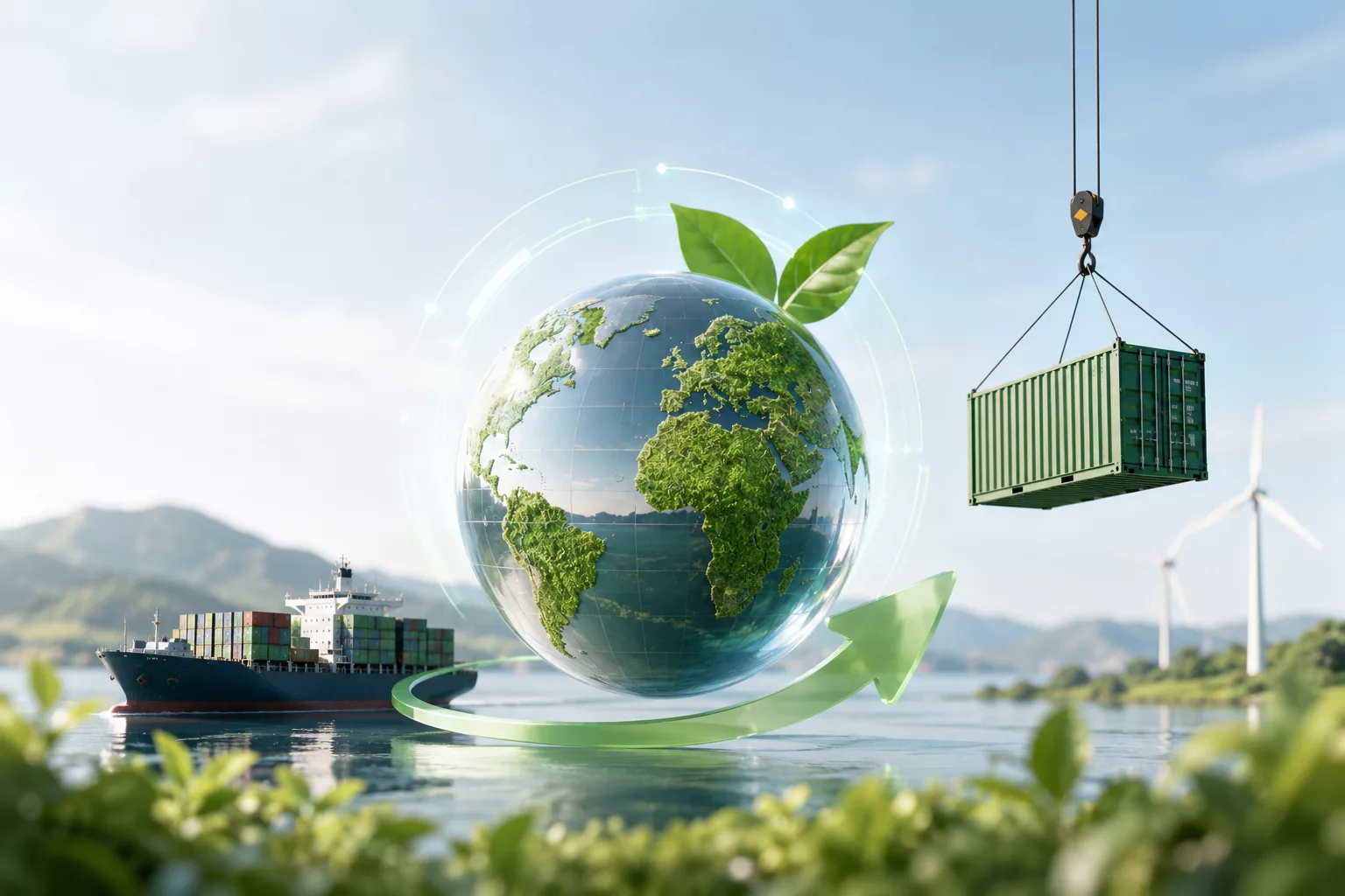 Fxe SustainOS CBAM