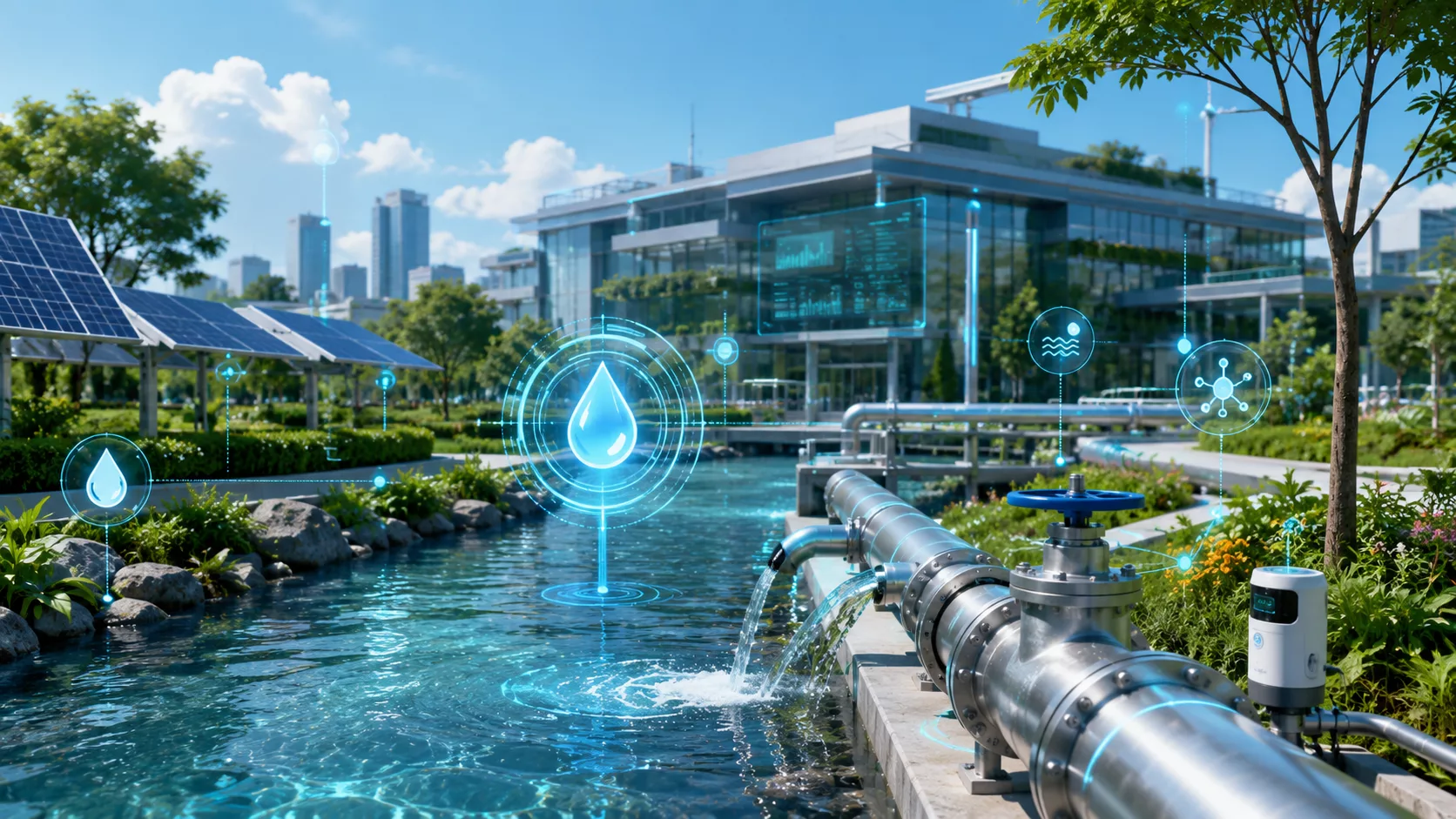 Fxe SustainOS AquaCorp