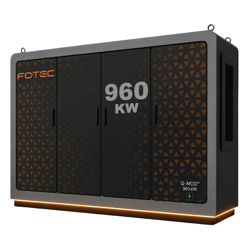 G-MoD  Power Hub AID MP  960kW